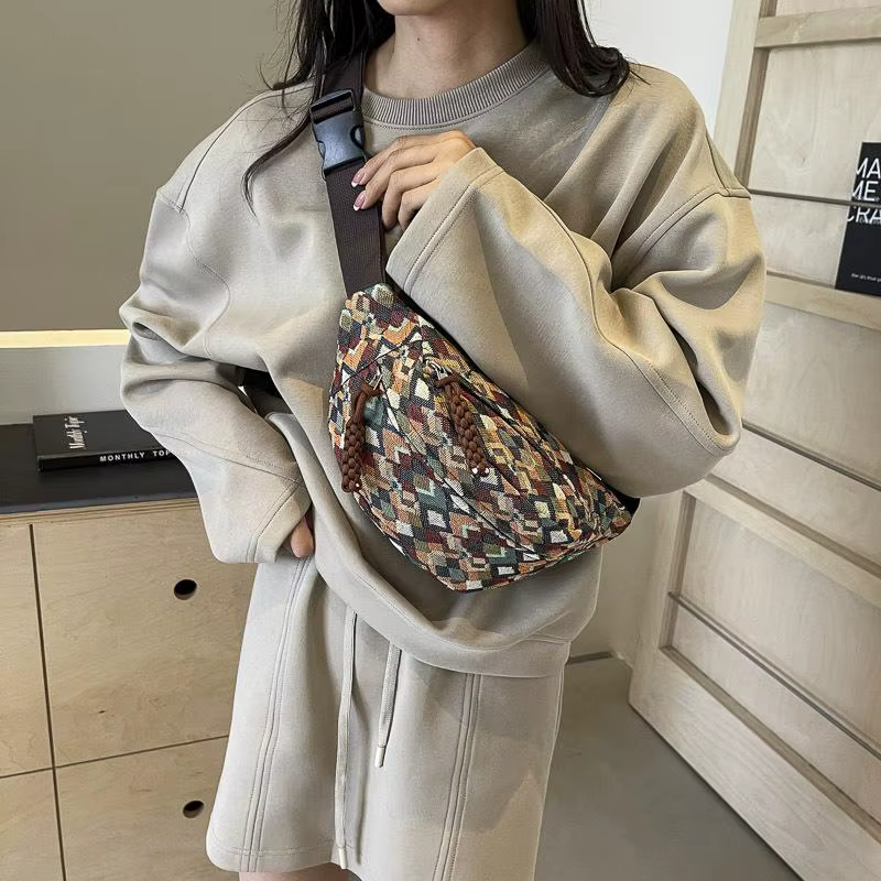 Sac banane Bohemia pour femme