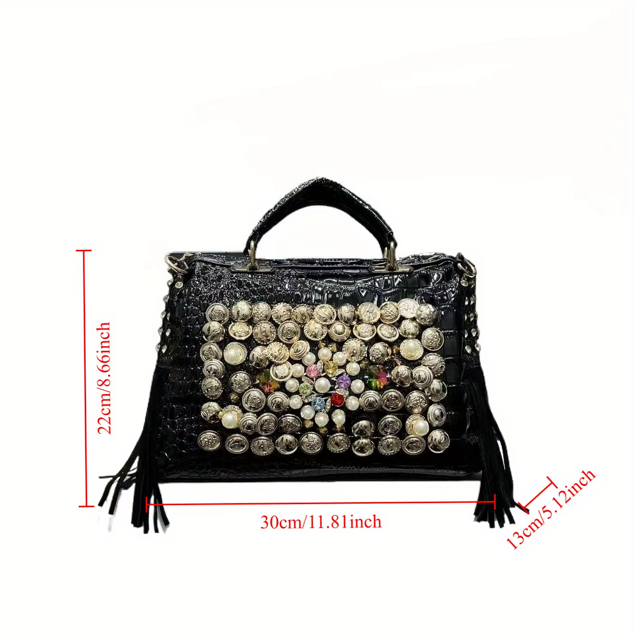 Sac à main Boston pour femme
