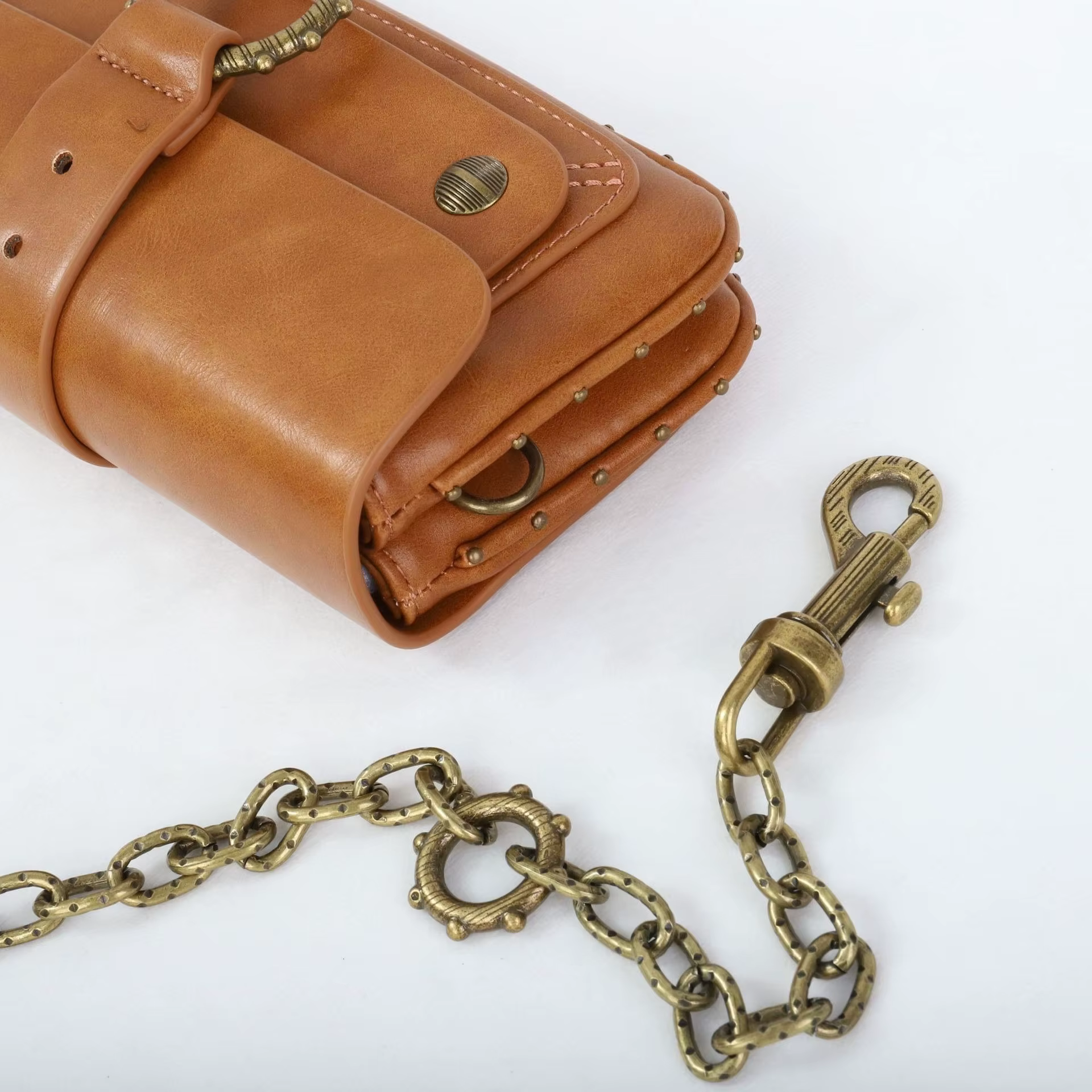 Sac Classique Femme 2026 - Sac à Main Polyvalent Tendance Européen et Américain