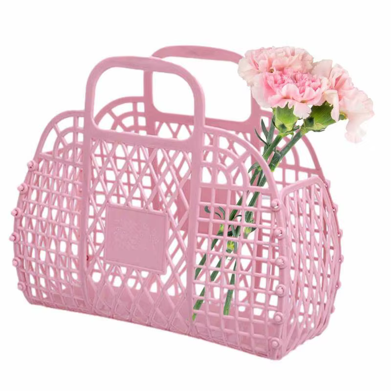 Sac fourre-tout en MSI réutilisable pour filles