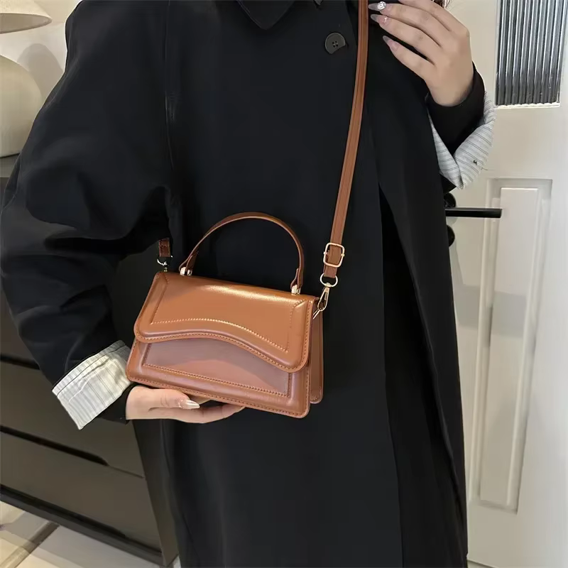 Sac à main en cuir PU de bonne qualité pour femmes