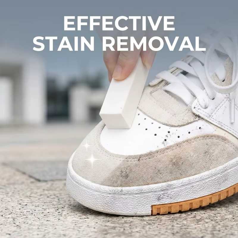 Gomme Nettoyante pour Chaussures en Daim