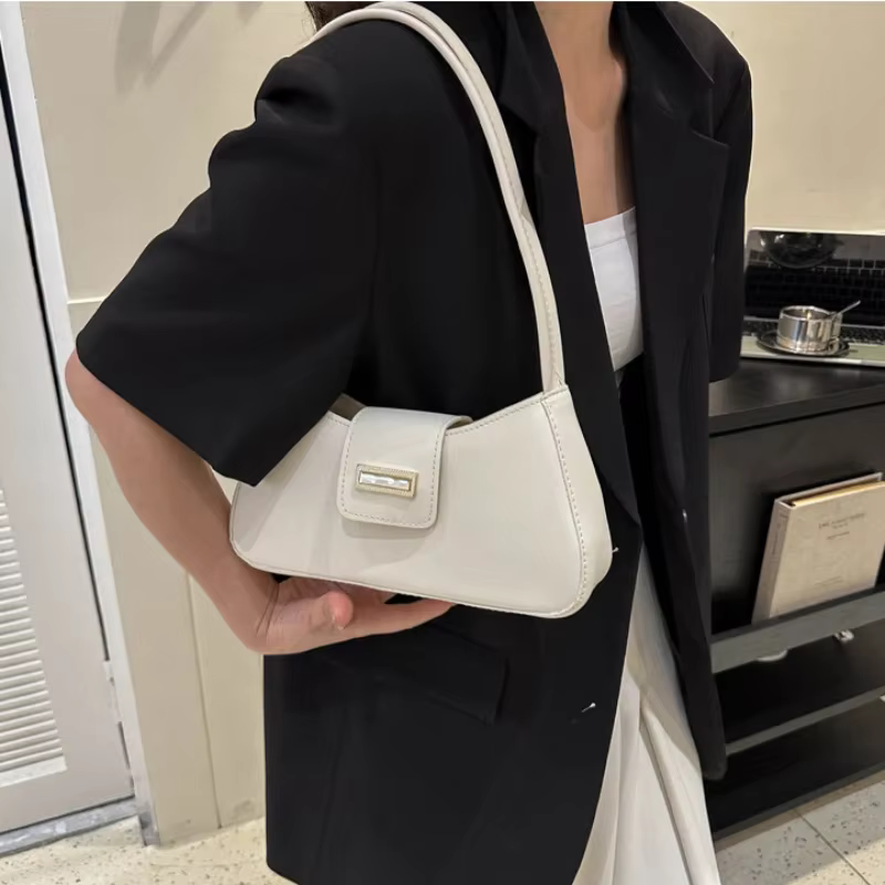 Sac à bandoulière minimaliste pour femmes