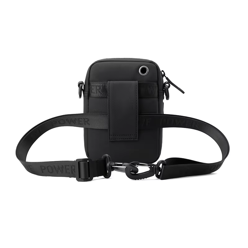 Mini Sac pour hommes en tissu Nylon de haute qualité