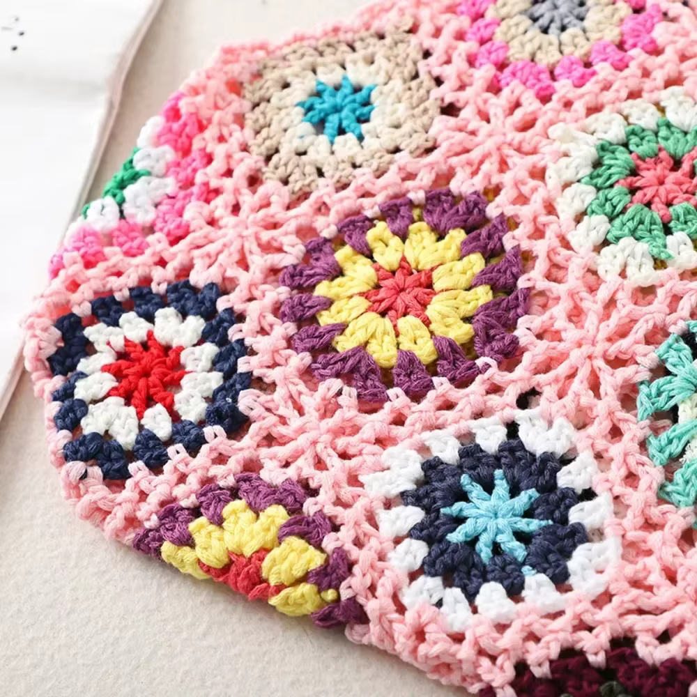 Sac fourre-tout Boho de grande capacité