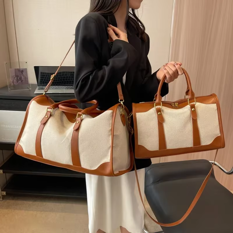 Sac à main de rangement de voyage pour femmes