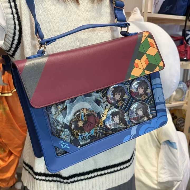 Sac à dos Junco Demon Slayer Giyuu Tomioka Ita Bag
