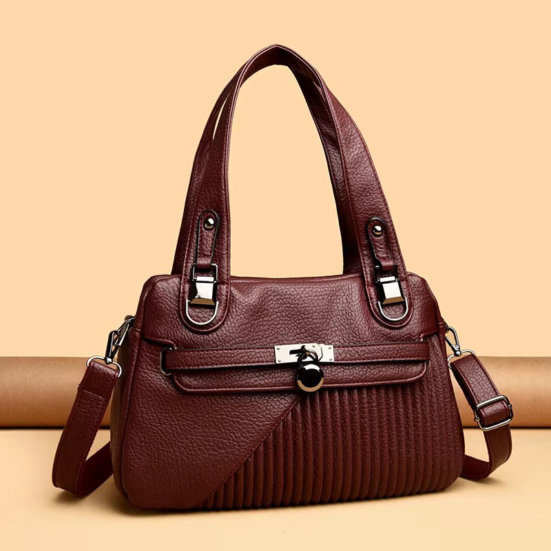 Sac à main simple pour femme de grande capacité