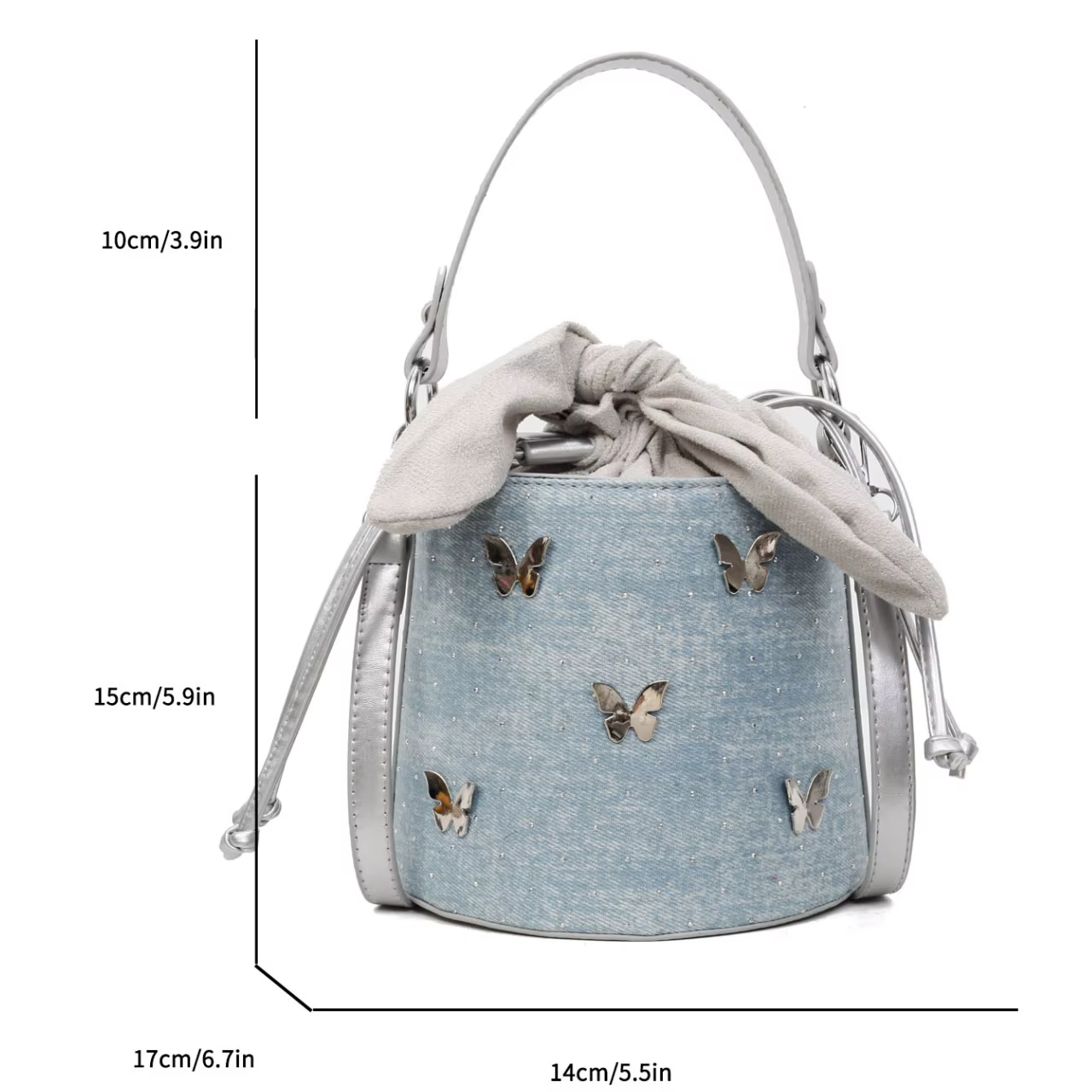 Mini sacs à bandoulière pour femmes
