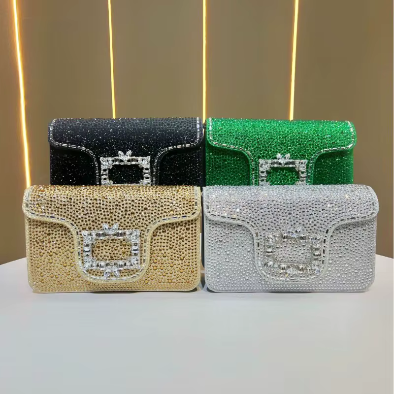 Nouveau Sac de Soirée d'Affaires Tendance
