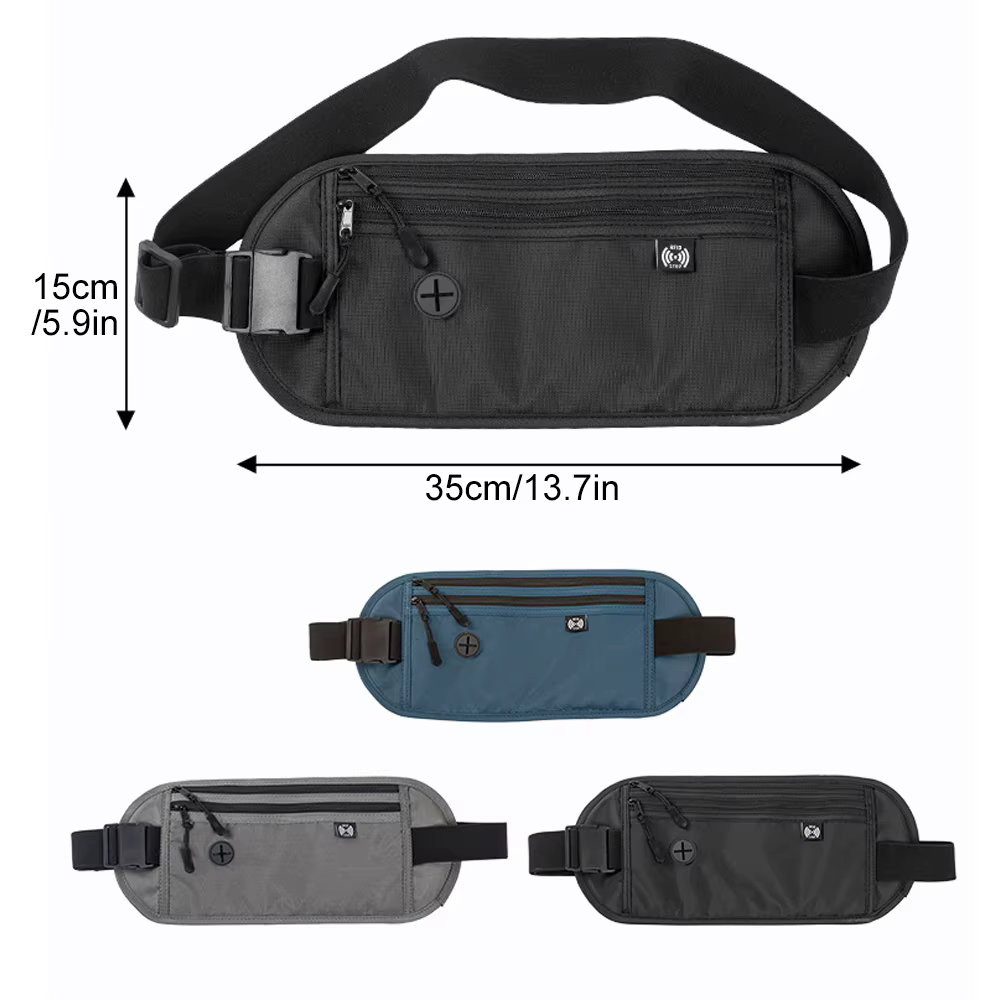 Sac banane de sport pour voyage