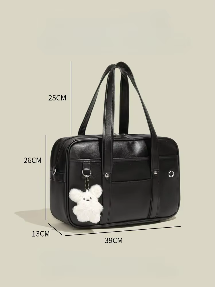 Sac d'uniforme japonais bidimensionnel pour étudiant JK