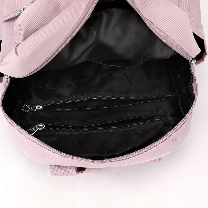 Sac à dos de grande capacité étanche pour femme