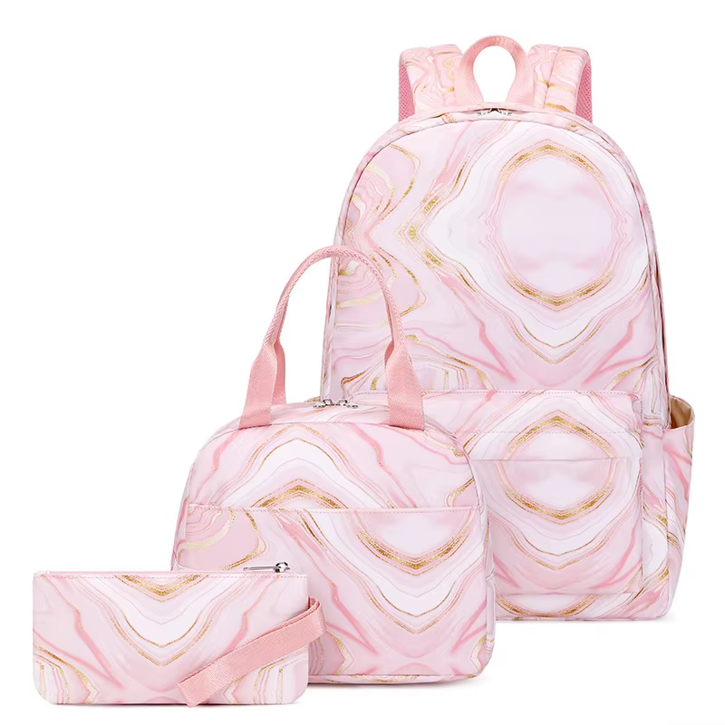 Sac à Dos d'École pour Adolescentes