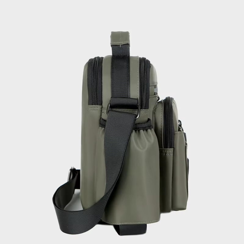 Luxury Designer Bags Lite Sling Chest Bag Light Outdoor Casual Shoulder Bag for Men and Women
