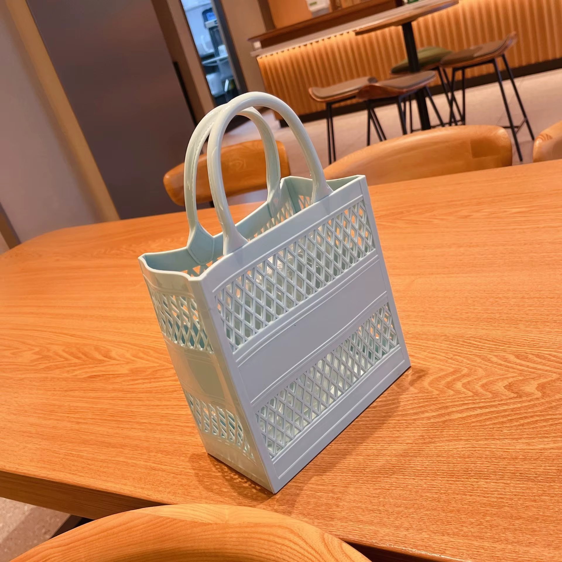Été nouveau Sac de plage PVC caoutchouc étanche