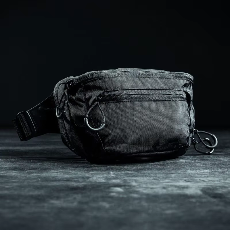 Fanny Pack sport Festival entraînement voyage course grand bandoulière décontracté mains libres portefeuilles taille