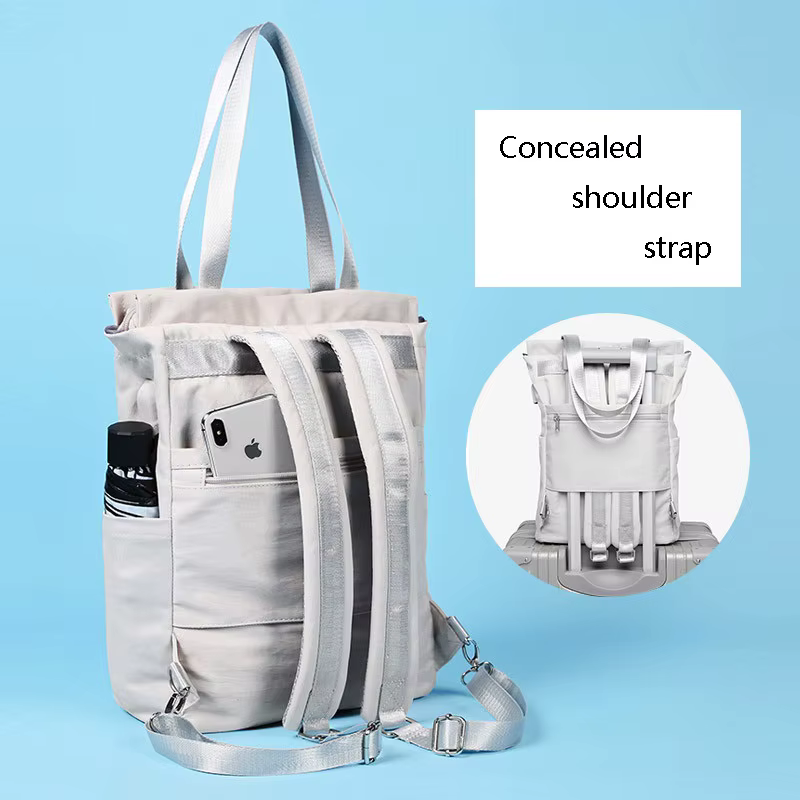 Sac à dos étanche pour ordinateur portable Mn pour femme