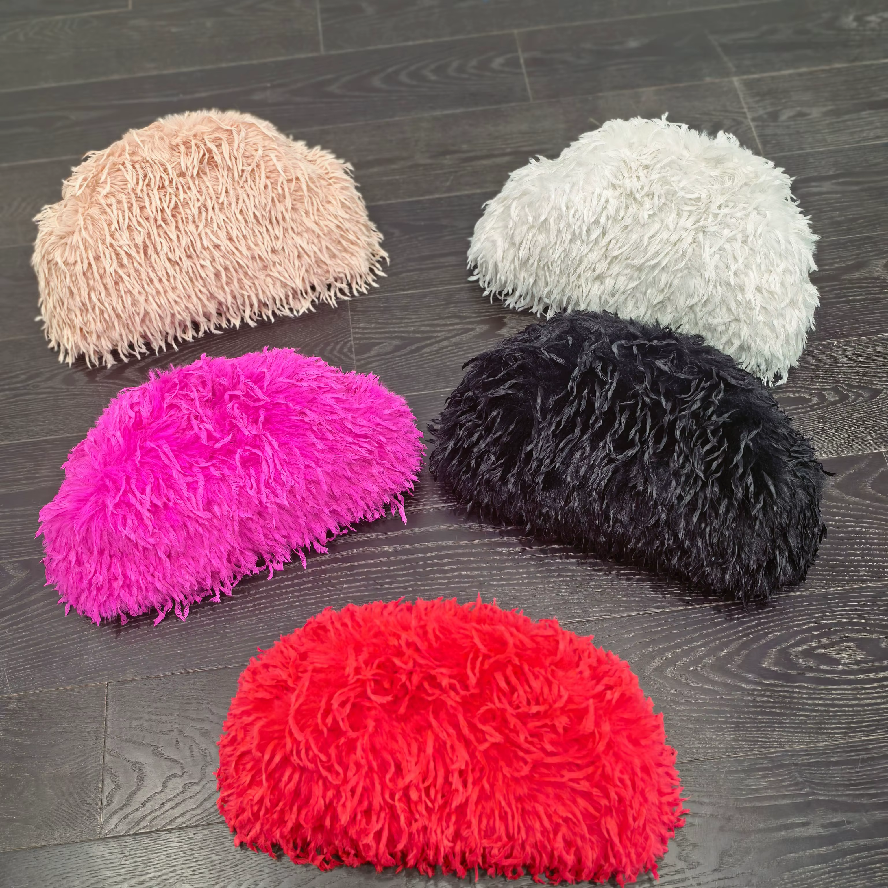 Sac moelleux en plumes