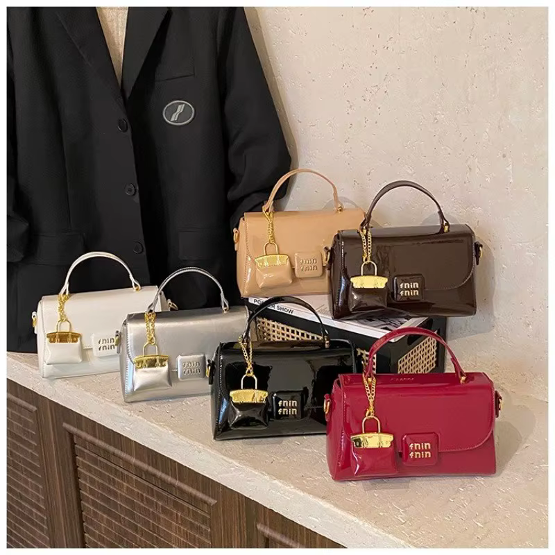 Sacs à langer élégants et simples de style parisien pour femmes