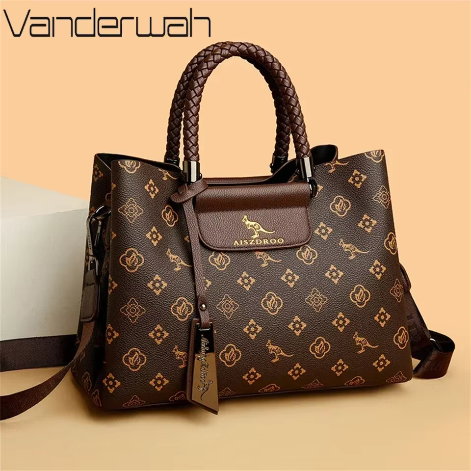 Sac à Main Élégant avec Poignée Unique pour Femme