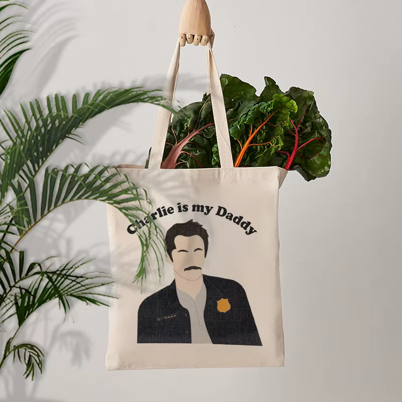 Sac fourre-tout inspiré de la série télévisée Twilight pour femme