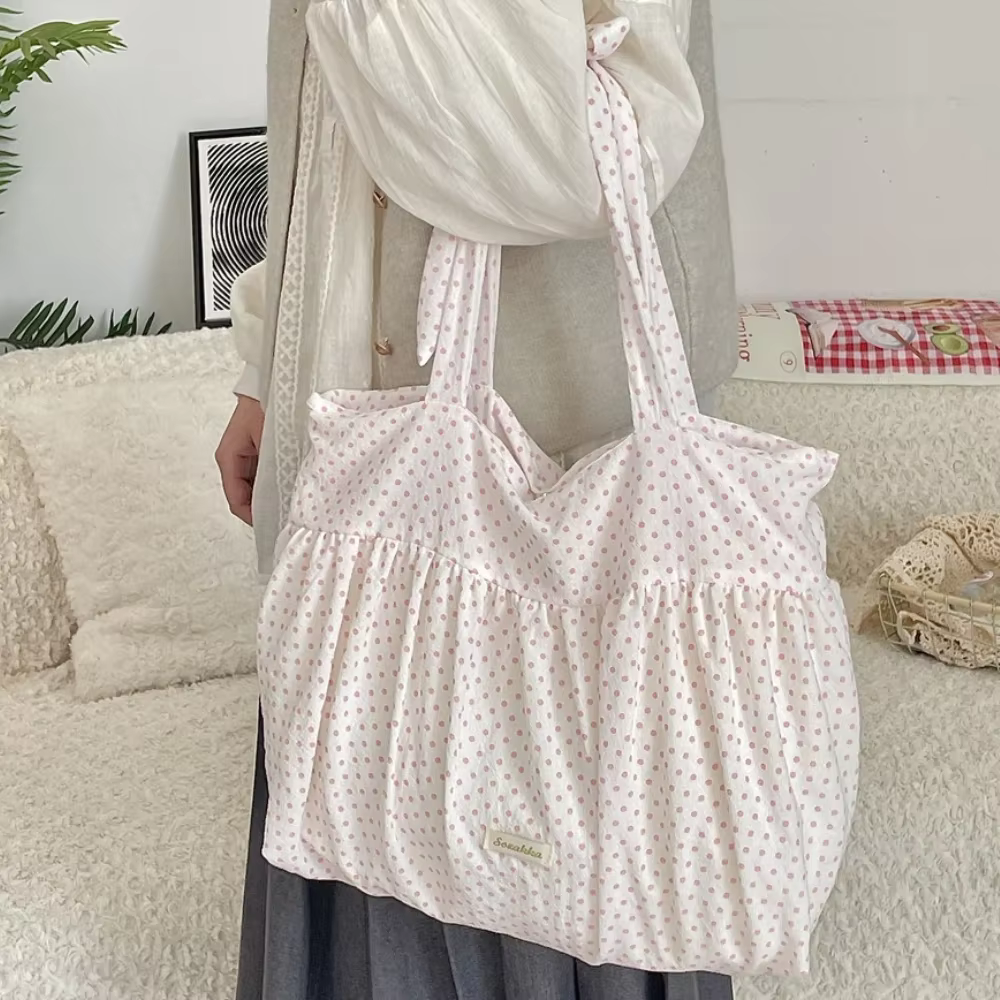 SOZAKKA paresseux lapin grande capacité sac fourre-tout ceinturé toile sac à bandoulière décontracté Sle sous les bras sac printemps été nouveau modèle sac à main