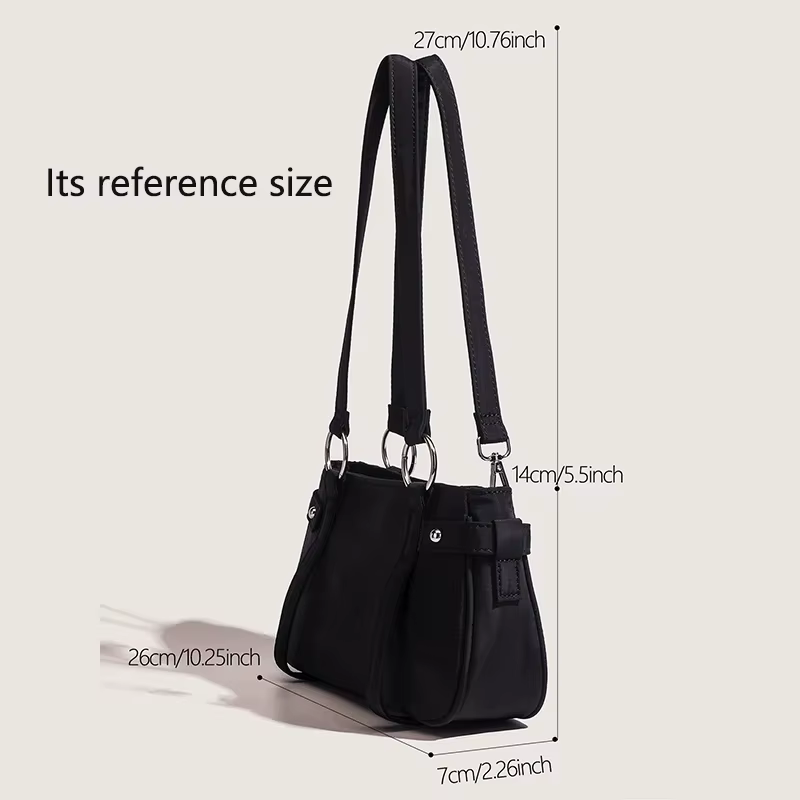 JIOMAY – sacs à main de luxe en Nylon pour femmes