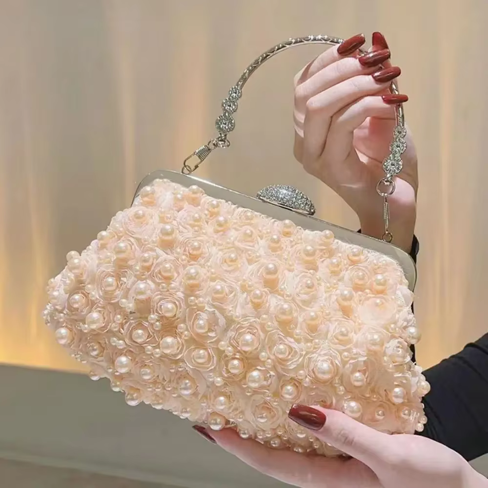 Sac de Soirée Or Brcorporelle