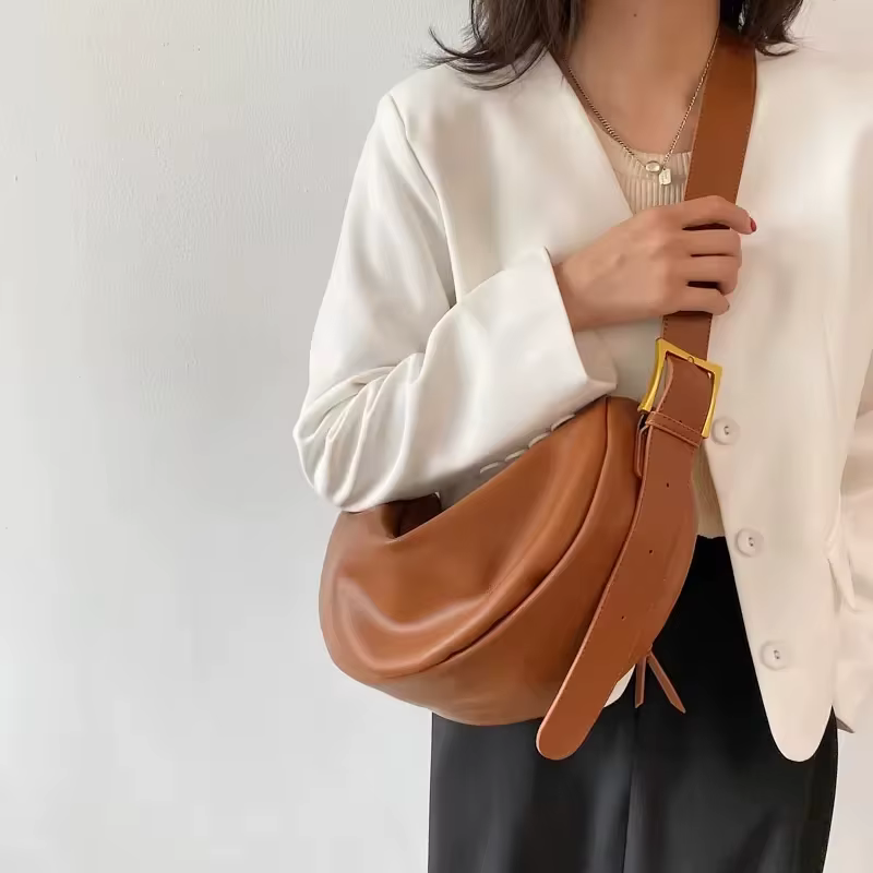 Sacs à bandoulière pour femmes grande capacité