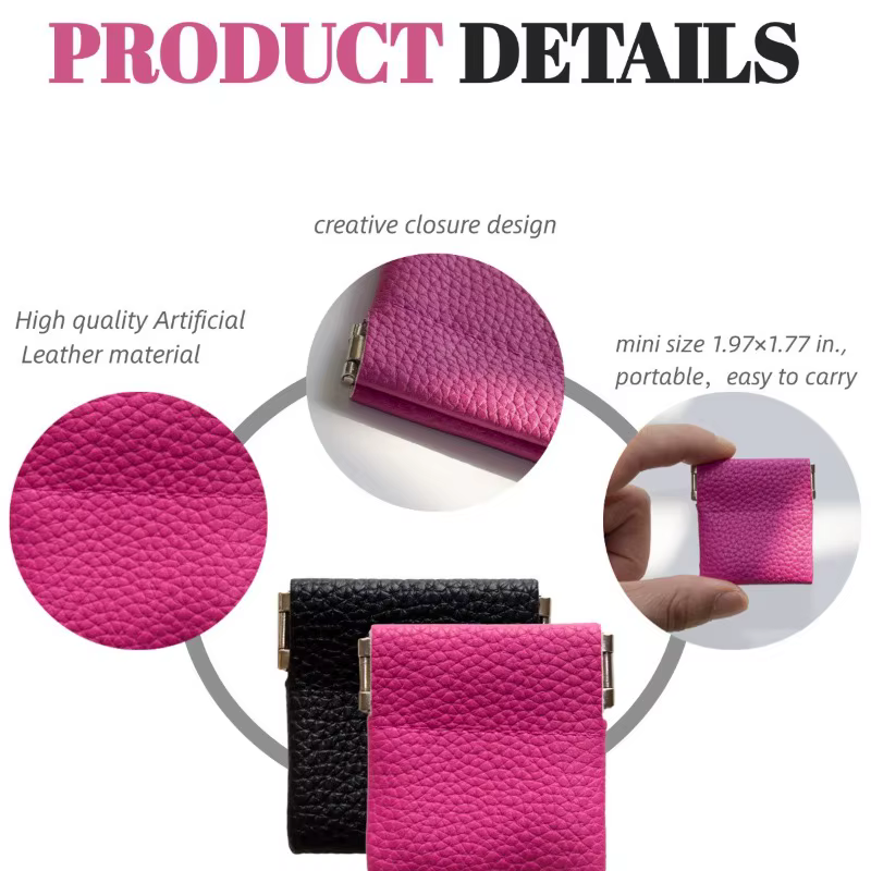 Sac de rangement pour bijoux mini