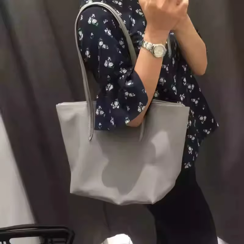 26 Français Crocodile mode sac fourre-tout grand sac à bandoulière femme grande capacité sac