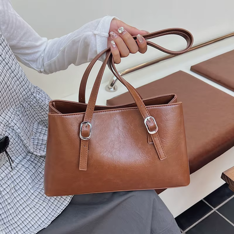 Sac à Main fourre-tout de grande capacité pour femmes