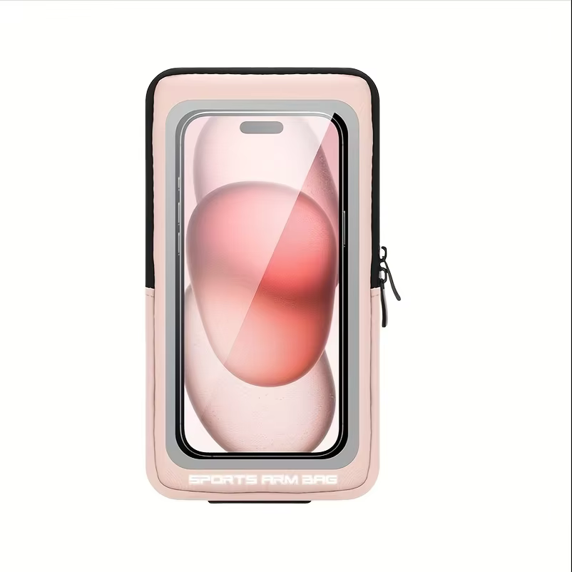 Sac de téléphone de Sport imperméable et respirant pour le cyclisme et la course