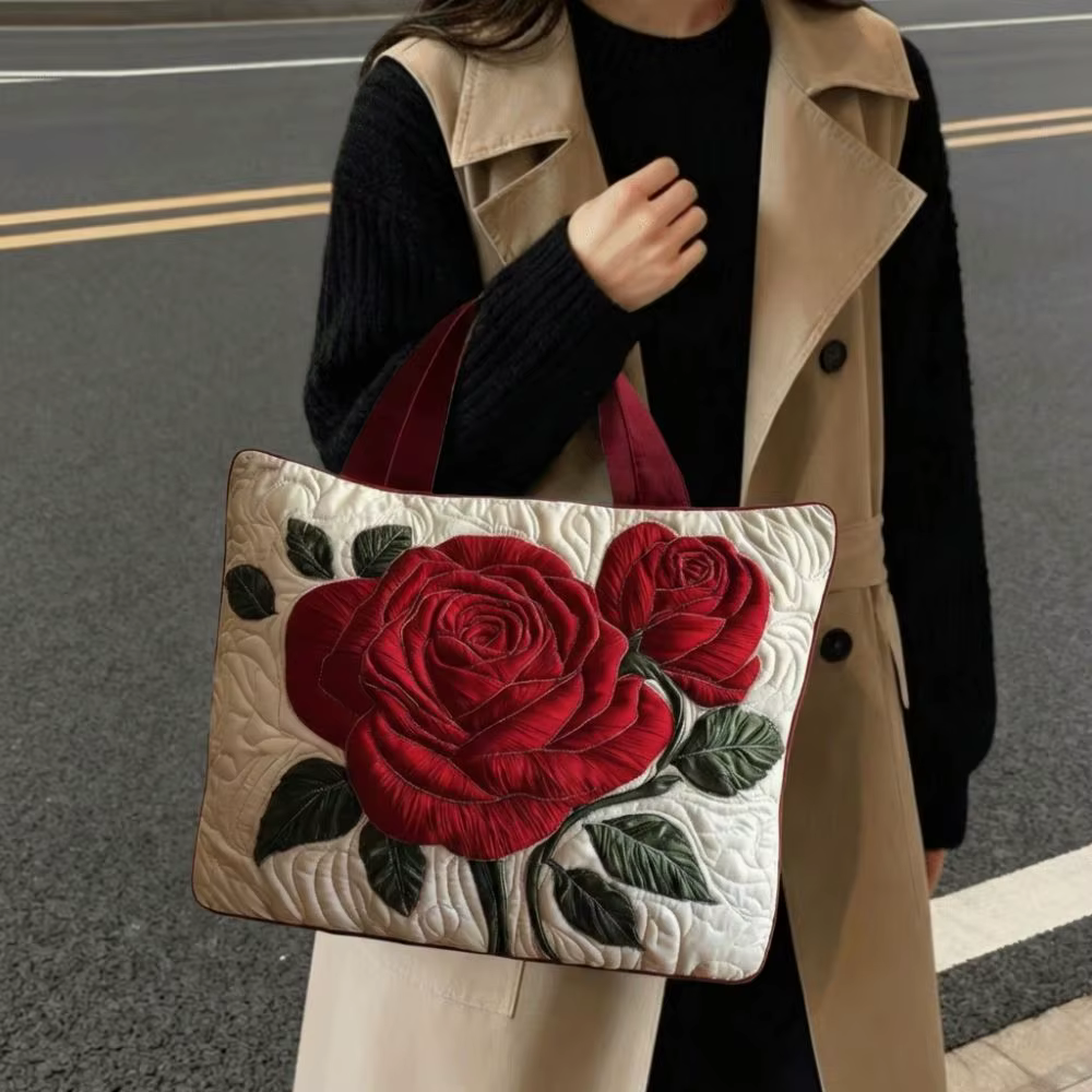 Sacs fourre-tout vintage pour femmes
