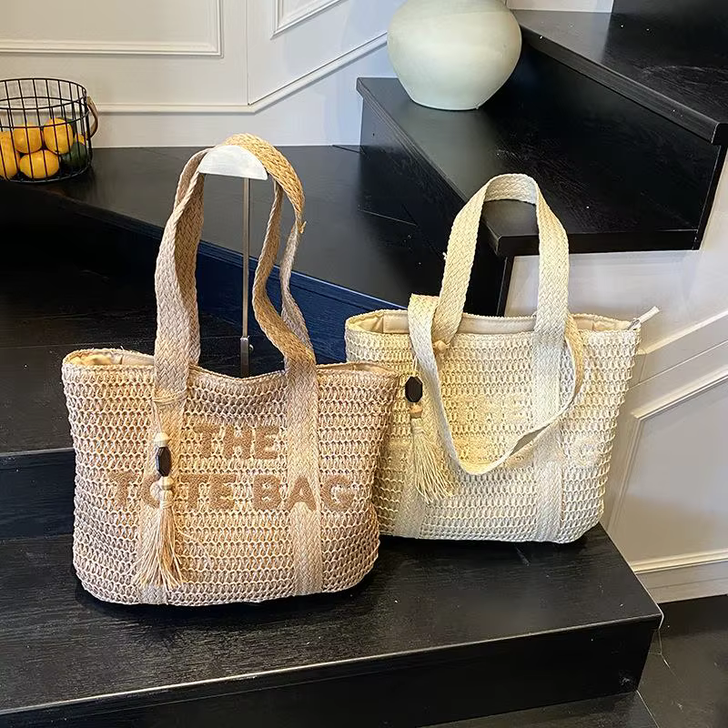 Sac à bandoulière Chic en tissage français