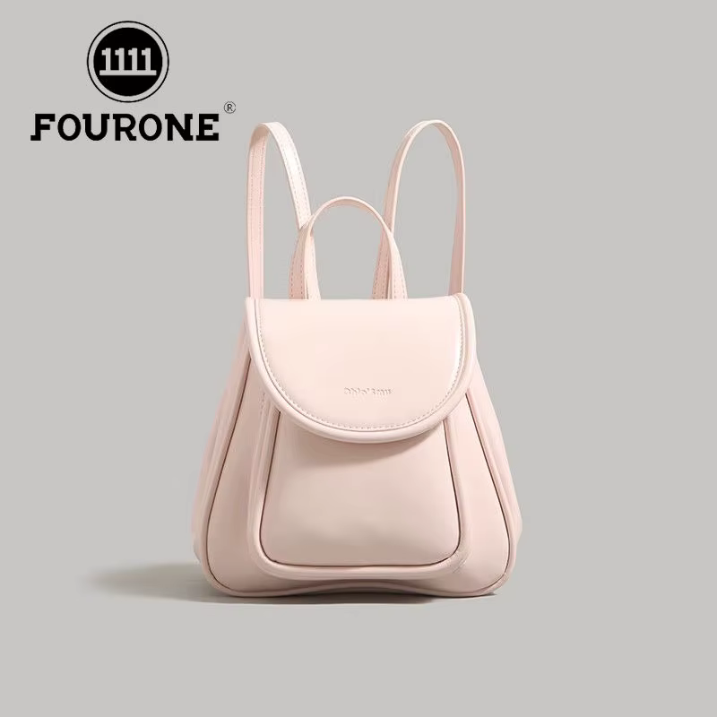 Printemps été poignée Mini sac à dos filles 2025 paquet nouveau un sac à bandoulière mode coréenne sac à dos femmes Pu cartable