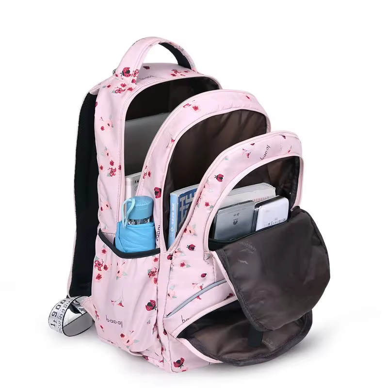 Sac à dos imprimé Floral pour jeunes filles