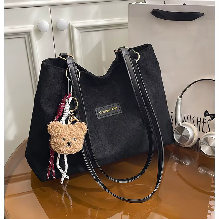Sac à bandoulière grande capacité pour femme