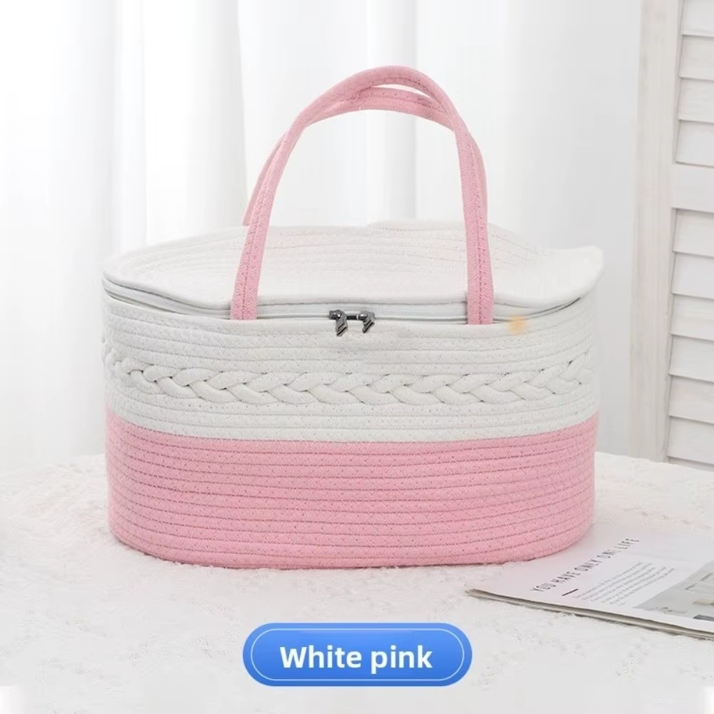 Sac à main momie en corde de fil de coton