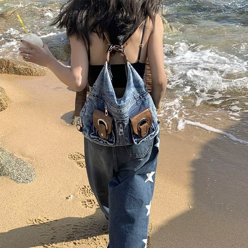 Un sac à dos polyvalent pour femmes