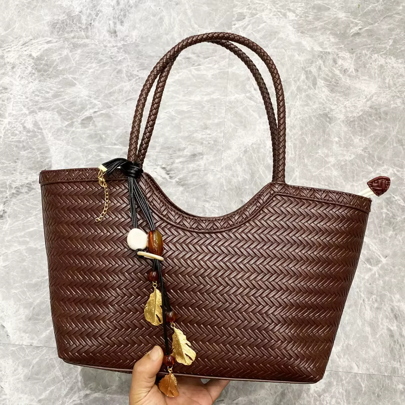 Sacs fourre-tout vintage pour femmes