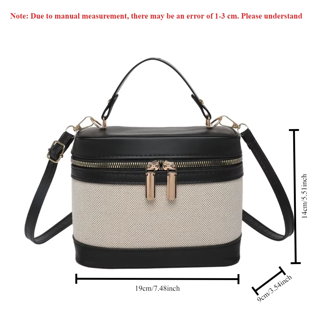 Sacs seau ronds à la mode pour femmes