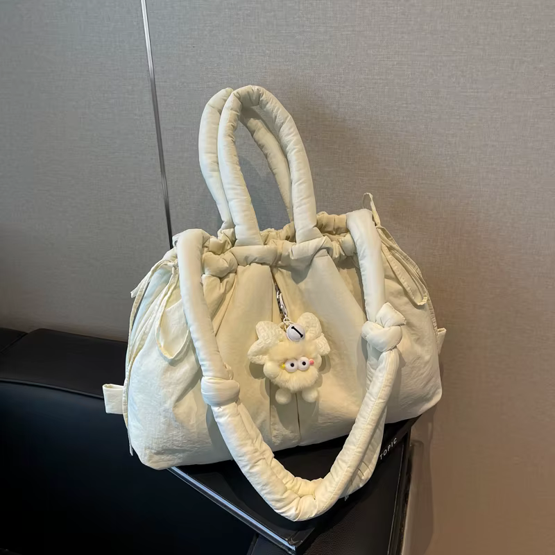 Sac fourre-tout matelassé léger