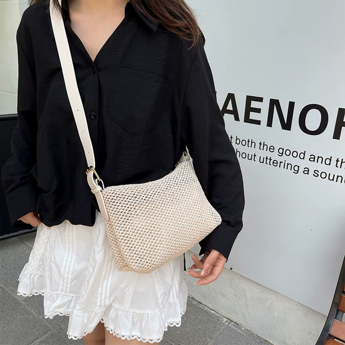 Sac bandoulière femme Fresh Vacation