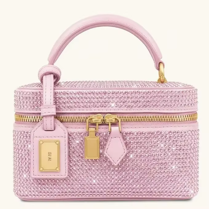 Sac à langer vintage de luxe