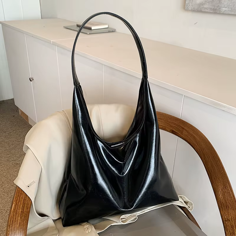 Sacs à Main Vintage en Cuir PU pour Femme