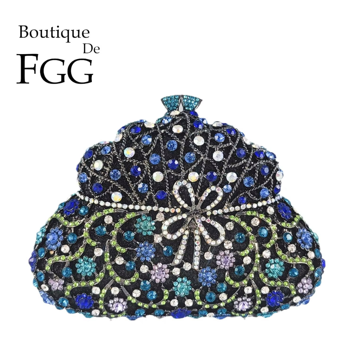 Boutique De FGG – sacs à main en forme De gourde pour femmes