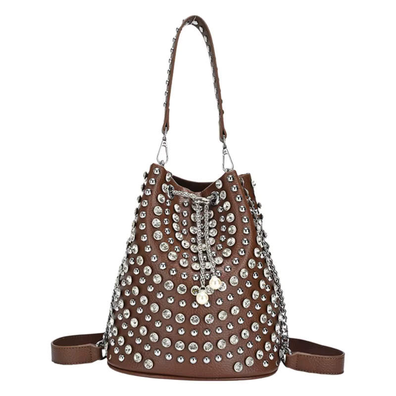 Sac seau style urbain grande capacité
