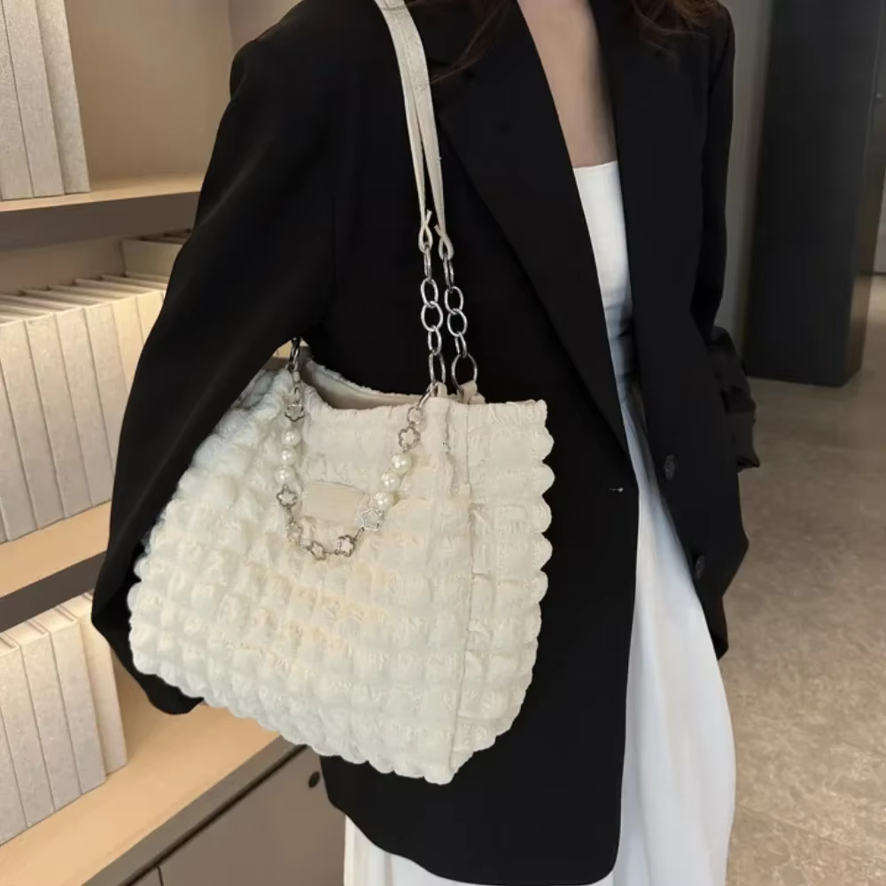 Sac fourre-tout de grande capacité pour femmes
